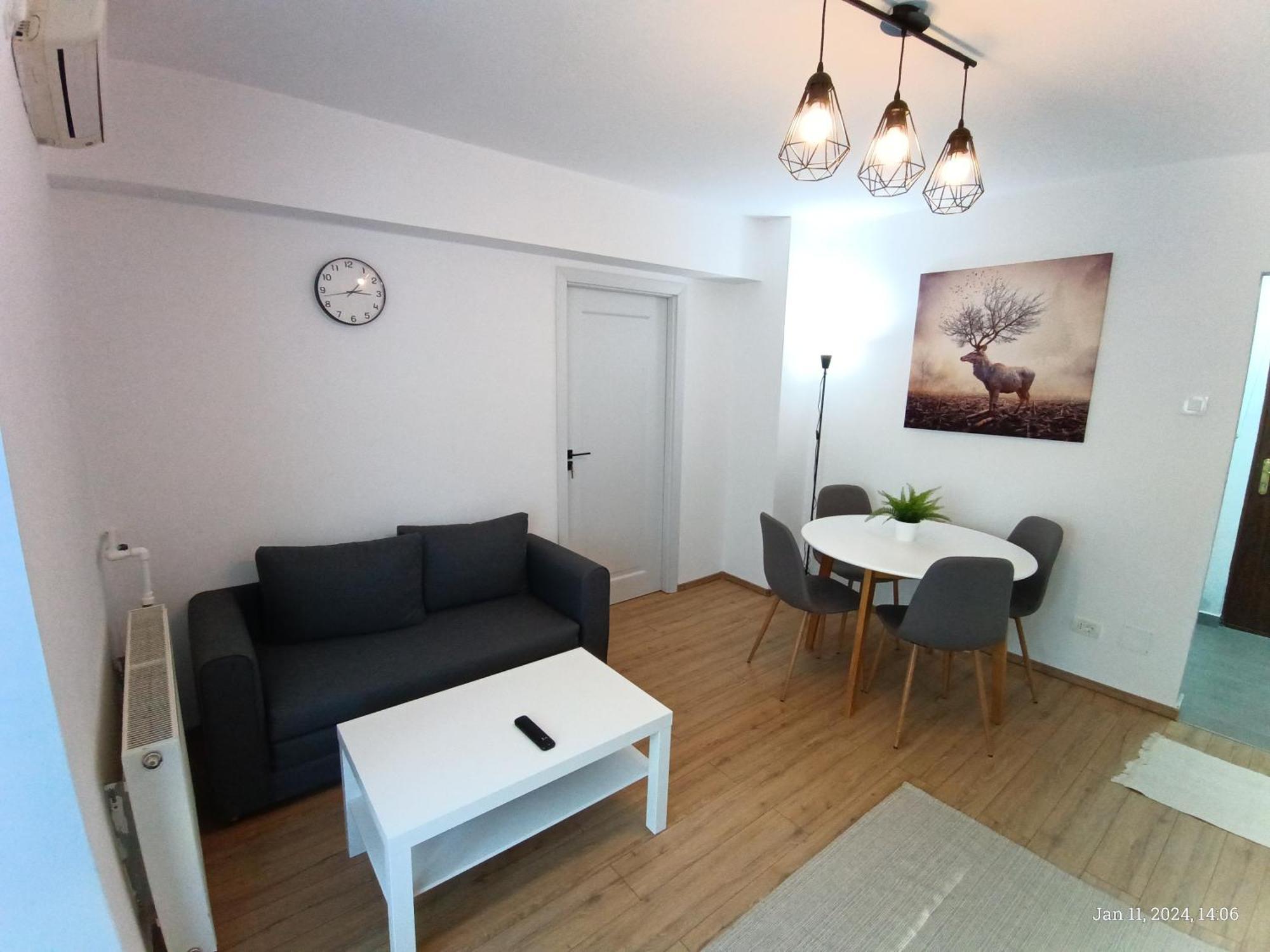 Cozy Apartment City Center Бухарест Экстерьер фото